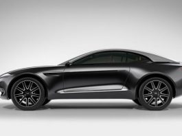Aston Martin підкорює Китай