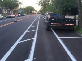 В Украине на полметра сузят дороги