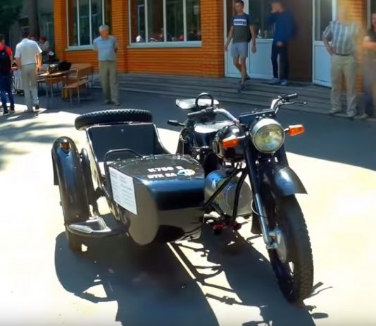 Українці схрестили Nissan Leaf з мотоциклом (ВІДЕО)