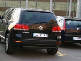 Скільки коштує авто «на бляхах» з Болгарії