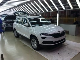 В Україні запускають збірку нового європейського кросовера