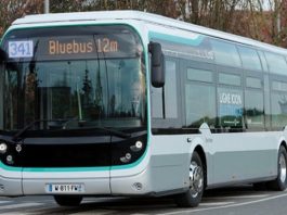 В Україні стартувало виробництво електробусів