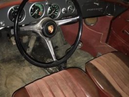 На що перетворився покинутий на 45 років Porsche (ФОТО)