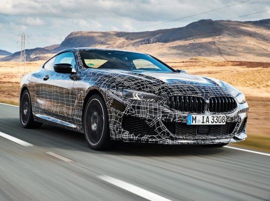 BMW показала нову 3-Series на відео