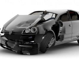 Що робити з автомобілем після ДТП