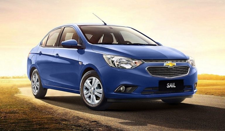 General Motors відновив оновив седан Chevrolet Sail