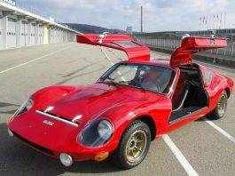 Як виглядали радянські спорткари (фото)