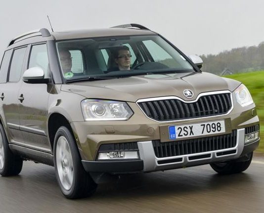 ТОП-10 найнадійніших кросоверів