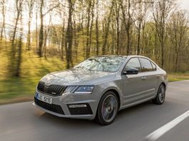 Skoda Octavia серйозно оновилась