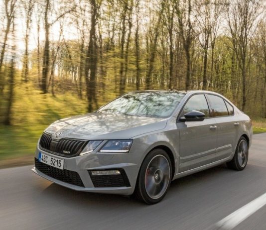 Skoda Octavia серйозно оновилась