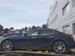 Як виглядає Maserati за ціною Сенса (ФОТО)