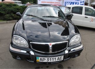 Українцям показали дуже рідкісну Волгу (Фото)