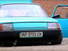 Ви будете здивовані: у мережі показали прототип першої Таврії