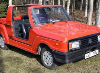 Унікальний кабріолет ВАЗ-2105, про який ніхто не знав (ФОТО)