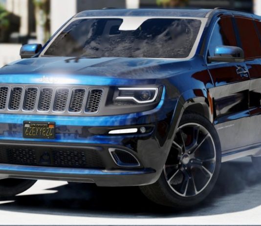 ТОП-5 найбрутальніших позашляховиків