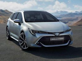 Toyota представила найкомпактніший універсал