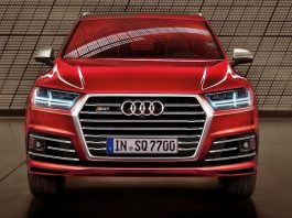 У мережі опублікували перші знімки нового покоління Audi Q7
