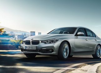 Новий BMW 330e iPerformance вийде на ринок в 2019 році