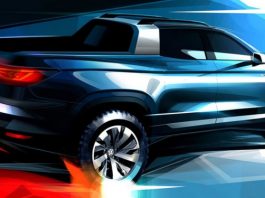 Volkswagen розробляє бюджетний пікап: перші зображення новинки