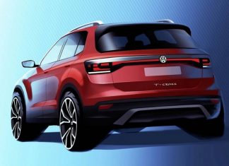 Volkswagen назвав дату світової прем’єри нового T-Cross