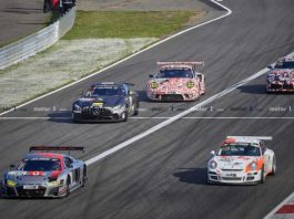 Гоночна Toyota Supra виїхала на тести