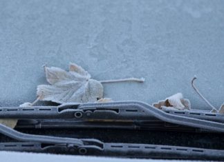 Якщо раптом мороз: що може замерзнути в машині за ніч