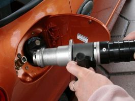 Ціна автогазу в Україні побила історичний рекорд