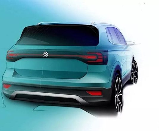 Названа дата виходу найдешевшого кросовера Volkswagen