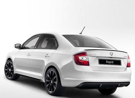 «Скала» – новий компактний автомобіль марки Skoda