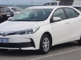 Названі найпопулярніші автомобілі 2018 року