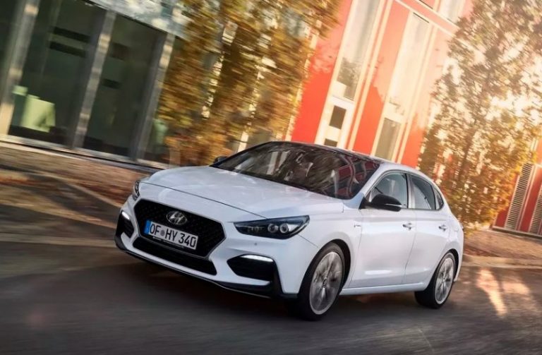 Корейці показали новий Hyundai i30