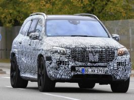 Фотошпигуни відзняли на тестах новий Maybach