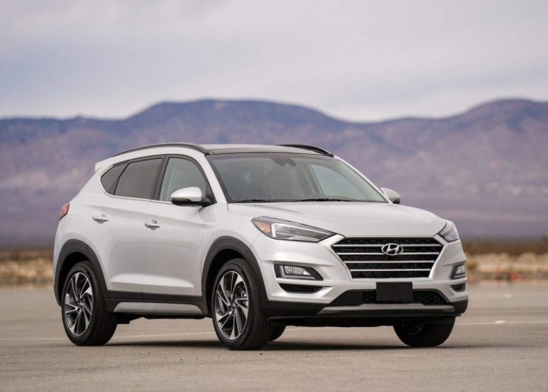 Hyundai назвала вартість Tucson 2019