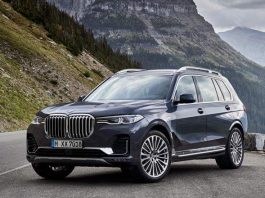 BMW презентувала новий кросовер