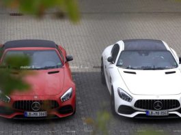 Mercedes-AMG GT стане ще потужнішим