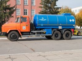 КрАЗ приголомшив потужною новинкою (Фото)