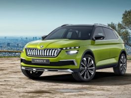 Skoda назвала свій новий кросовер Kosmiq