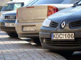 У поліції повідомили, коли і на скільки будуть штрафувати «євробляхерів»