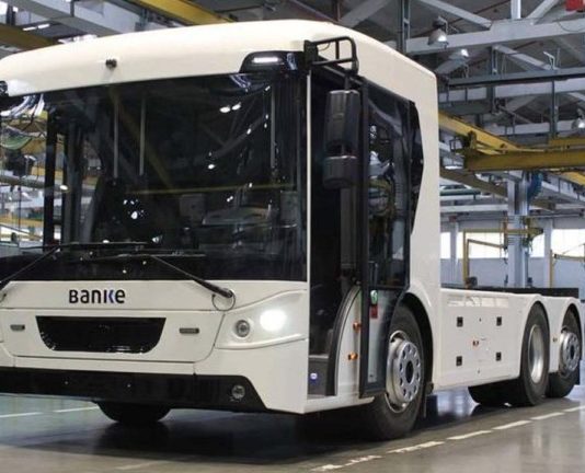 В Україні готуються до серійного випуску електромобілів