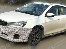 Geely вразила своєю новинкою (Фото)