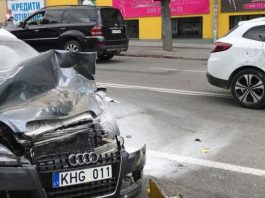 Стало відомо, скільки ДТП сталось за участі «євроблях»