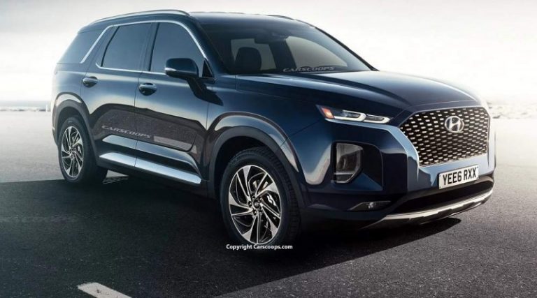 У Мережі з’явилися допрем’єрні подробиці про новий кросовер Hyundai