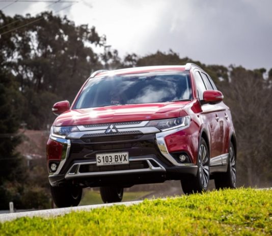 Що змінилося у Mitsubishi Outlandеr після оновлення