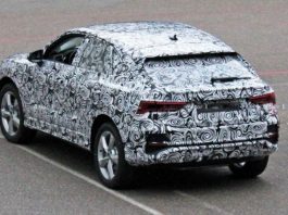 Audi вивела на тести купе-кросовер Q4