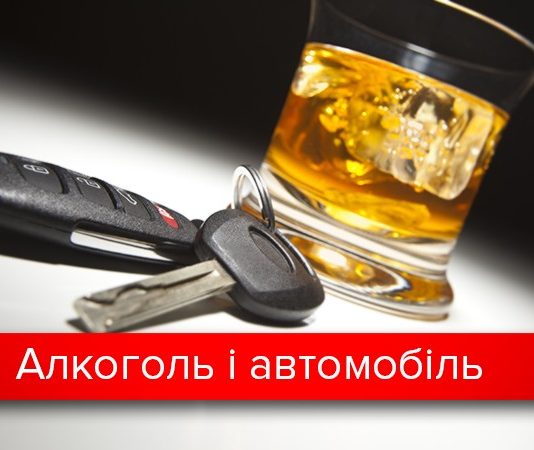 Випив – викликай таксі: допустимий вміст алкоголю для водіїв в різних країнах
