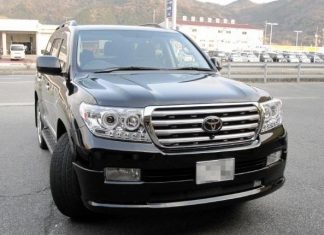Toyota представить нове покоління позашляховика Land Cruiser