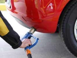 Ціни на автогаз в Україні продовжили зниження