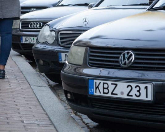 В Україні хочуть повністю заборонити ввезення «євроблях»