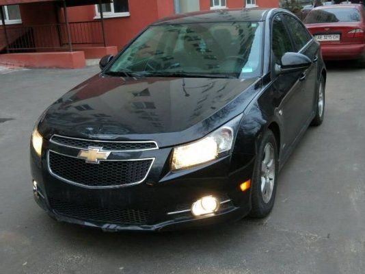 Власник Chevrolet Cruze розповів про особливості моделі