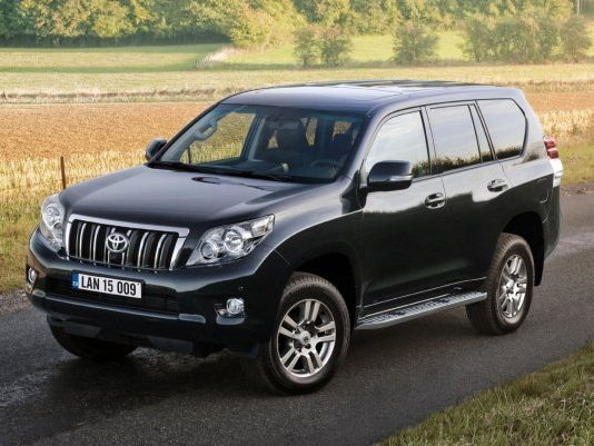Ніхто не ідеальний: Про недоліки Toyota Land Cruiser Prado відверто розповів власник
